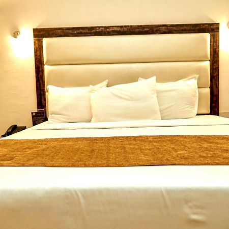 Mayfair Hotel Maitama אבוג'ה מראה חיצוני תמונה
