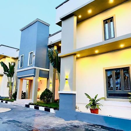 Mayfair Hotel Maitama אבוג'ה מראה חיצוני תמונה
