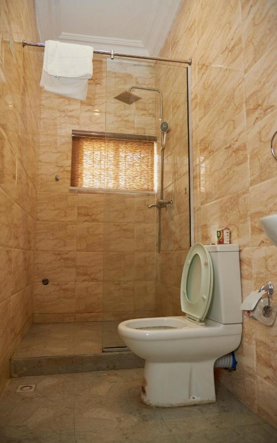 Mayfair Hotel Maitama אבוג'ה מראה חיצוני תמונה