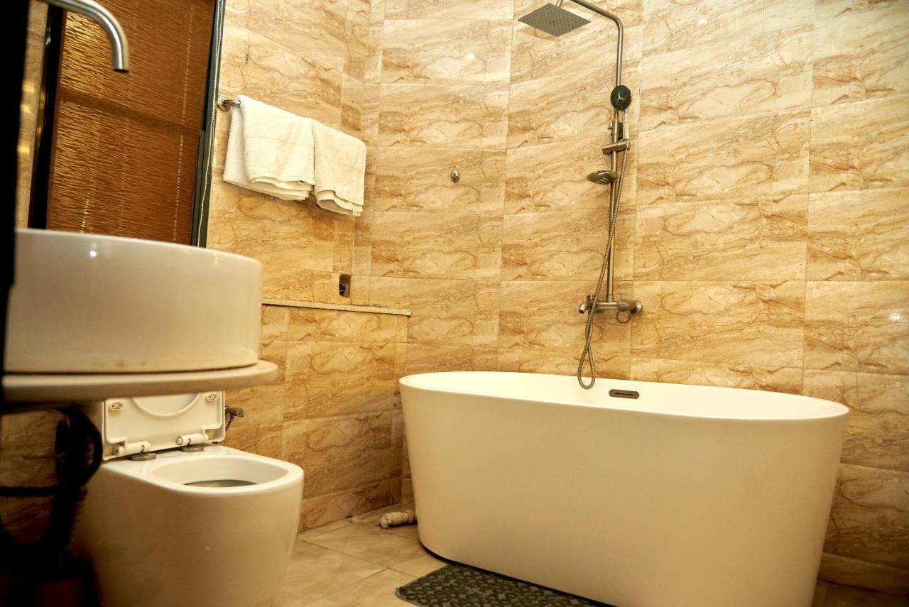 Mayfair Hotel Maitama אבוג'ה מראה חיצוני תמונה