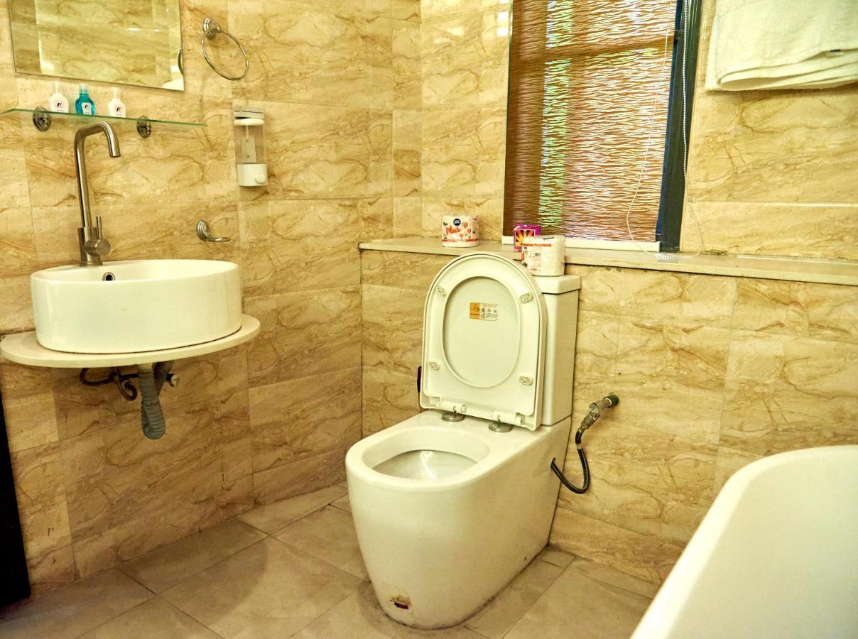 Mayfair Hotel Maitama אבוג'ה מראה חיצוני תמונה