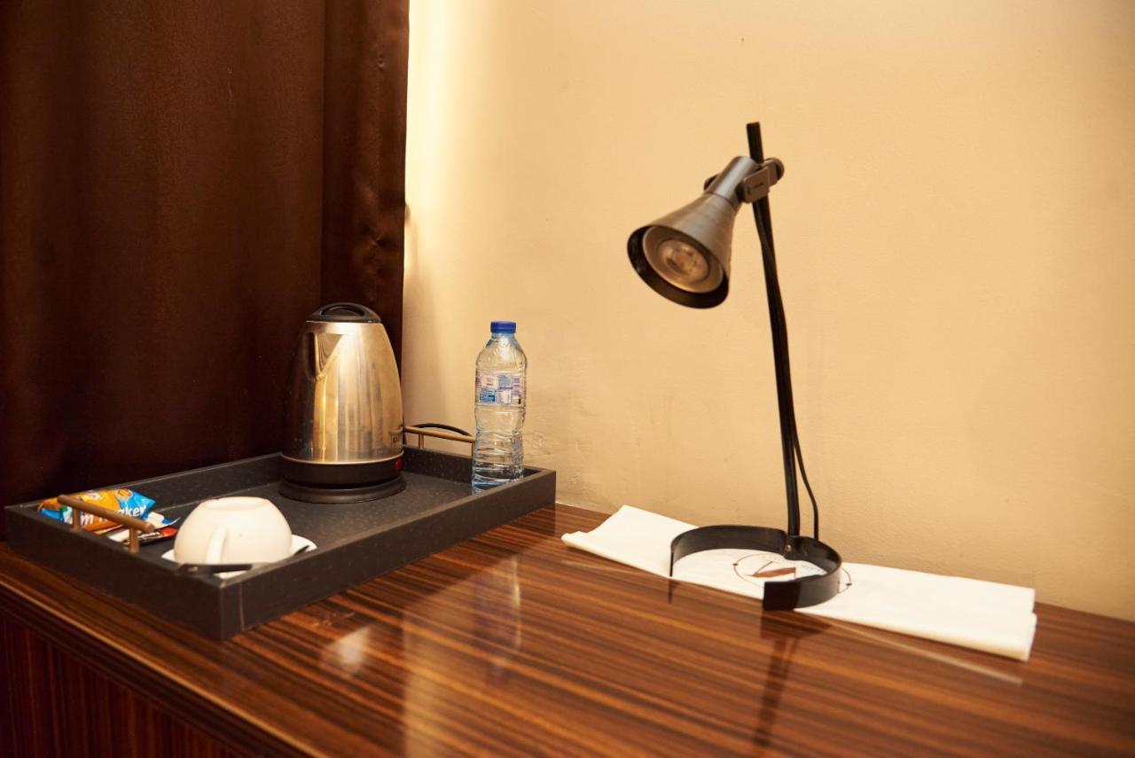 Mayfair Hotel Maitama אבוג'ה מראה חיצוני תמונה