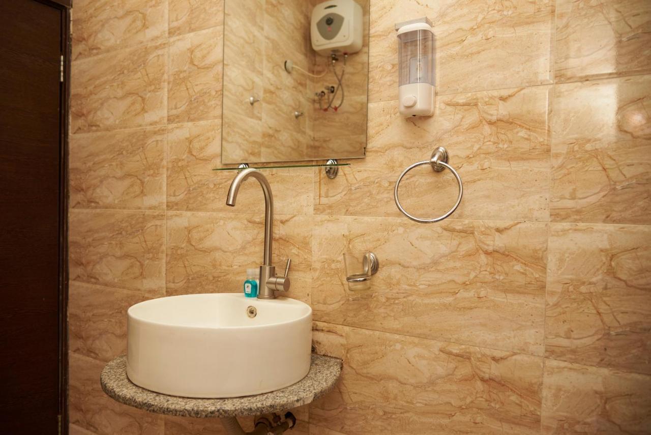 Mayfair Hotel Maitama אבוג'ה מראה חיצוני תמונה