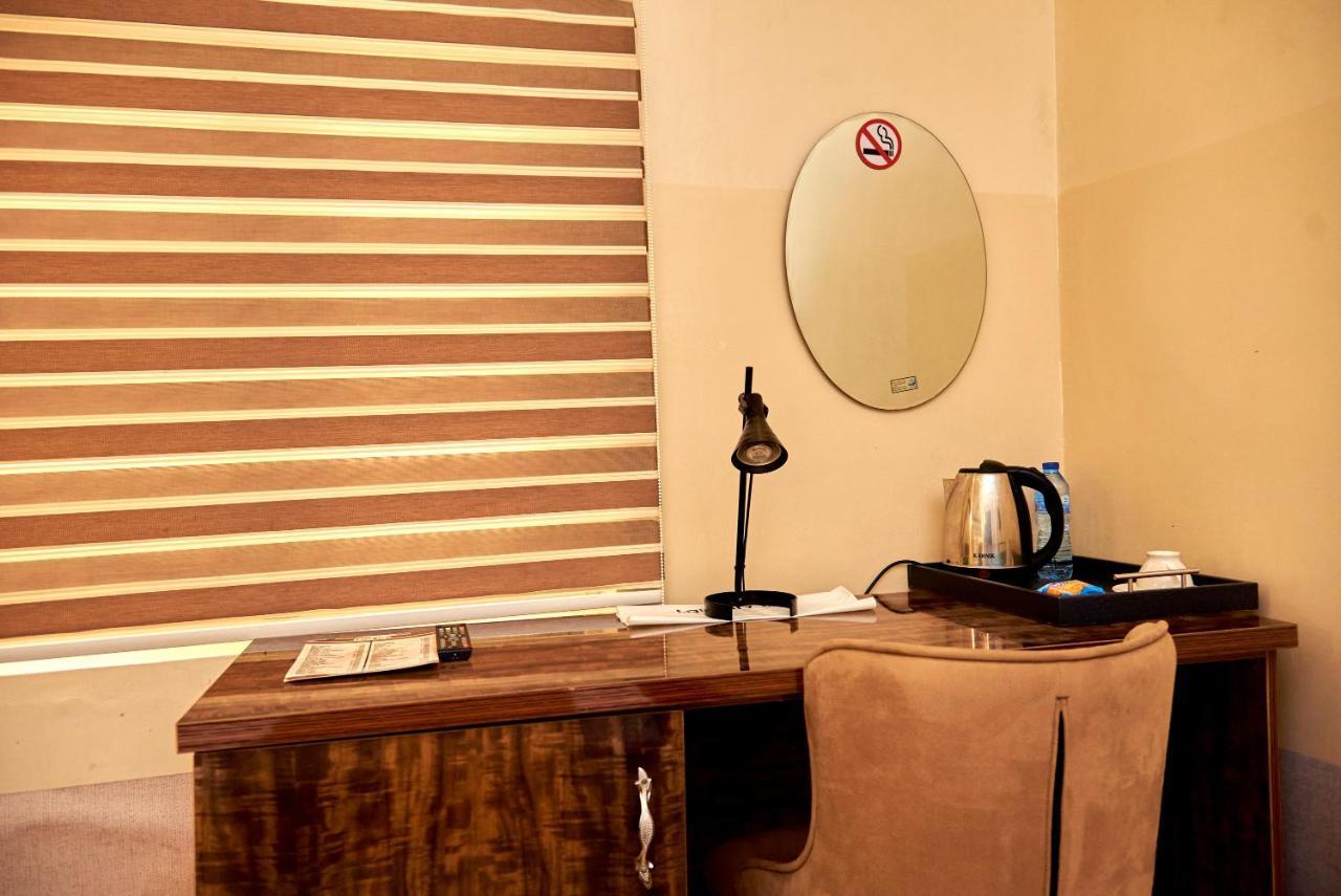 Mayfair Hotel Maitama אבוג'ה מראה חיצוני תמונה