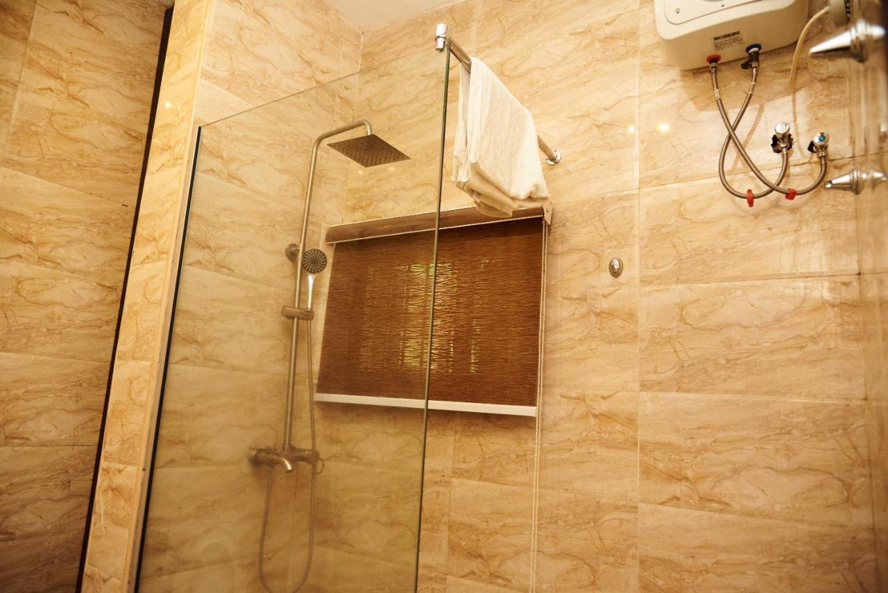 Mayfair Hotel Maitama אבוג'ה מראה חיצוני תמונה