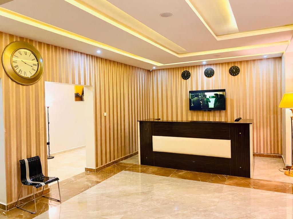 Mayfair Hotel Maitama אבוג'ה מראה חיצוני תמונה