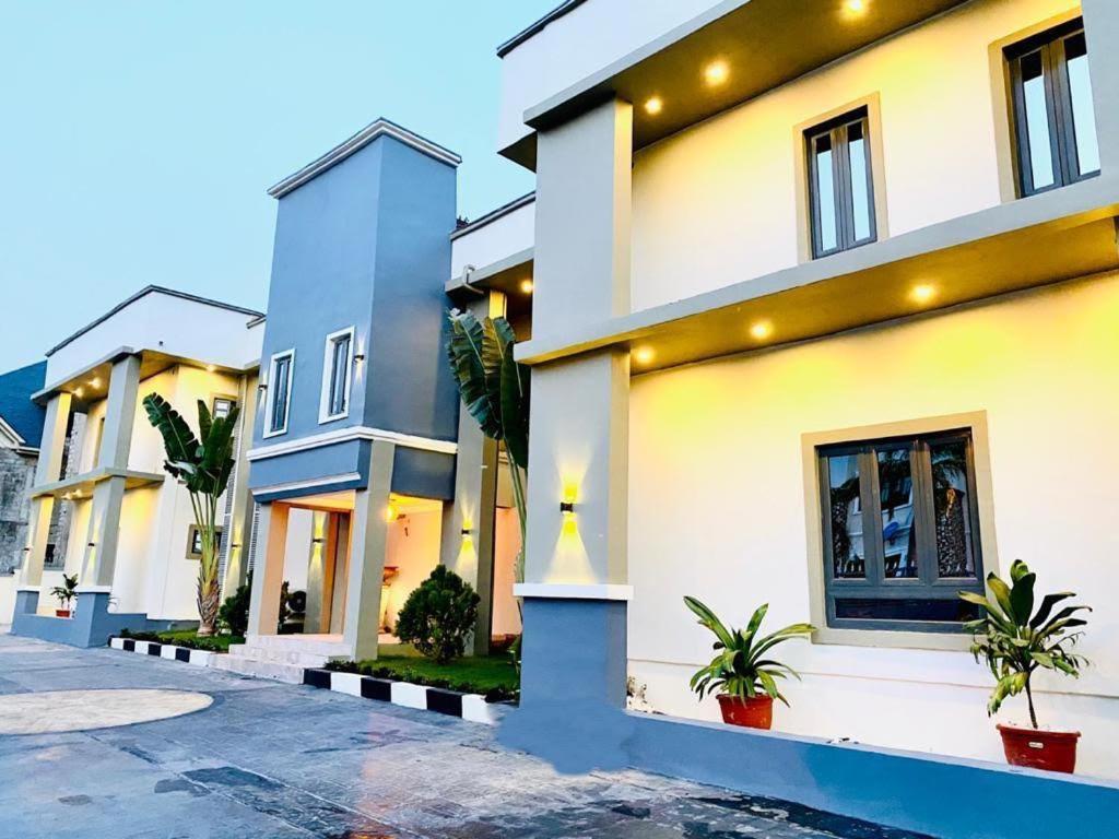 Mayfair Hotel Maitama אבוג'ה מראה חיצוני תמונה